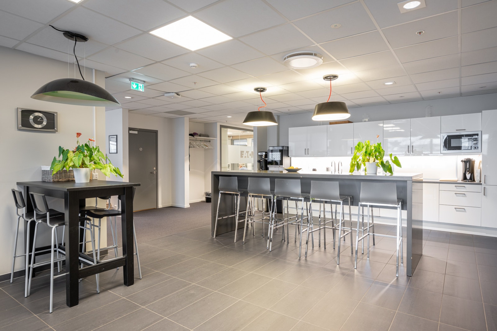 Innflytningsklare lokaler Galleribilde