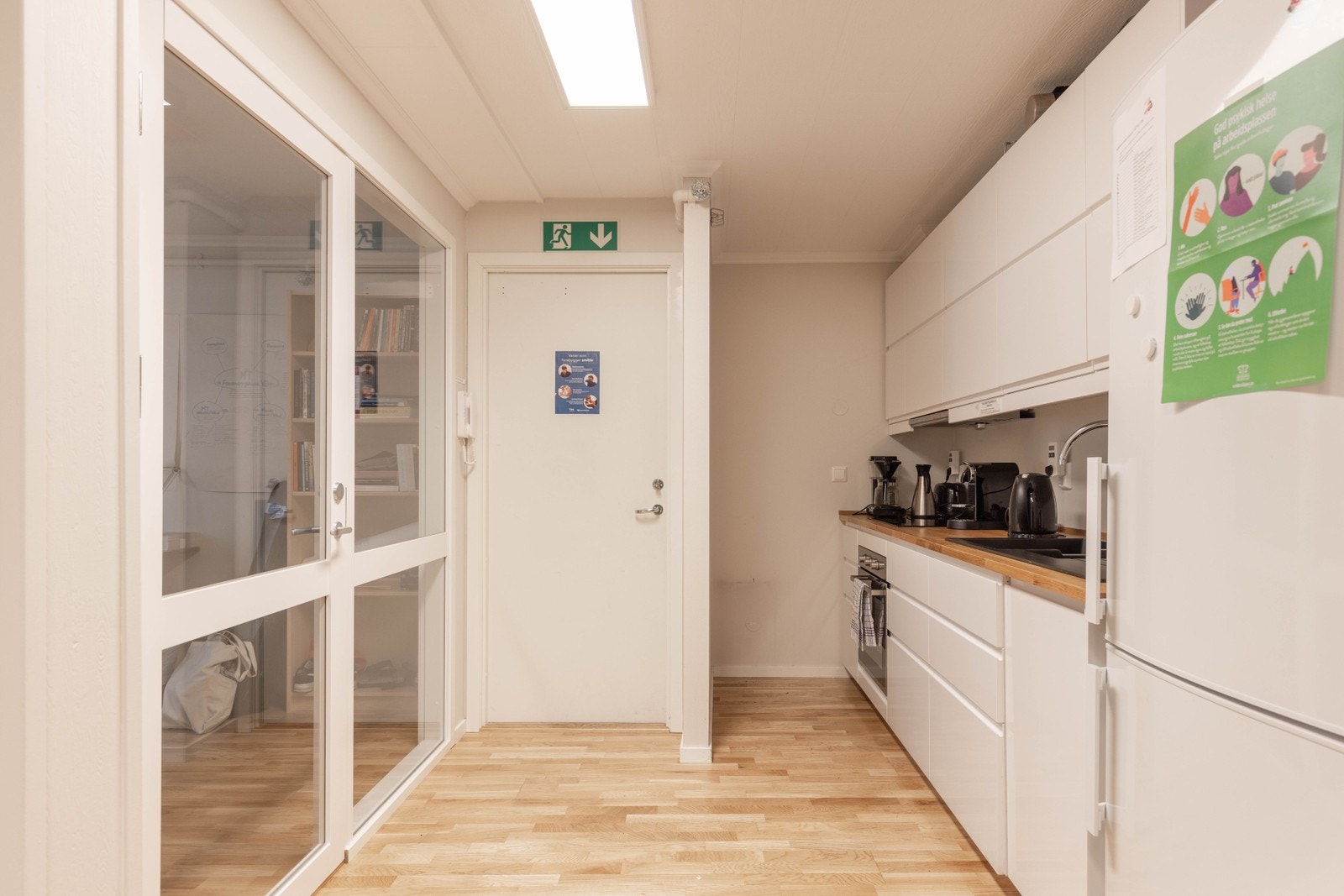 Kjøkken i 02. etasje Galleribilde
