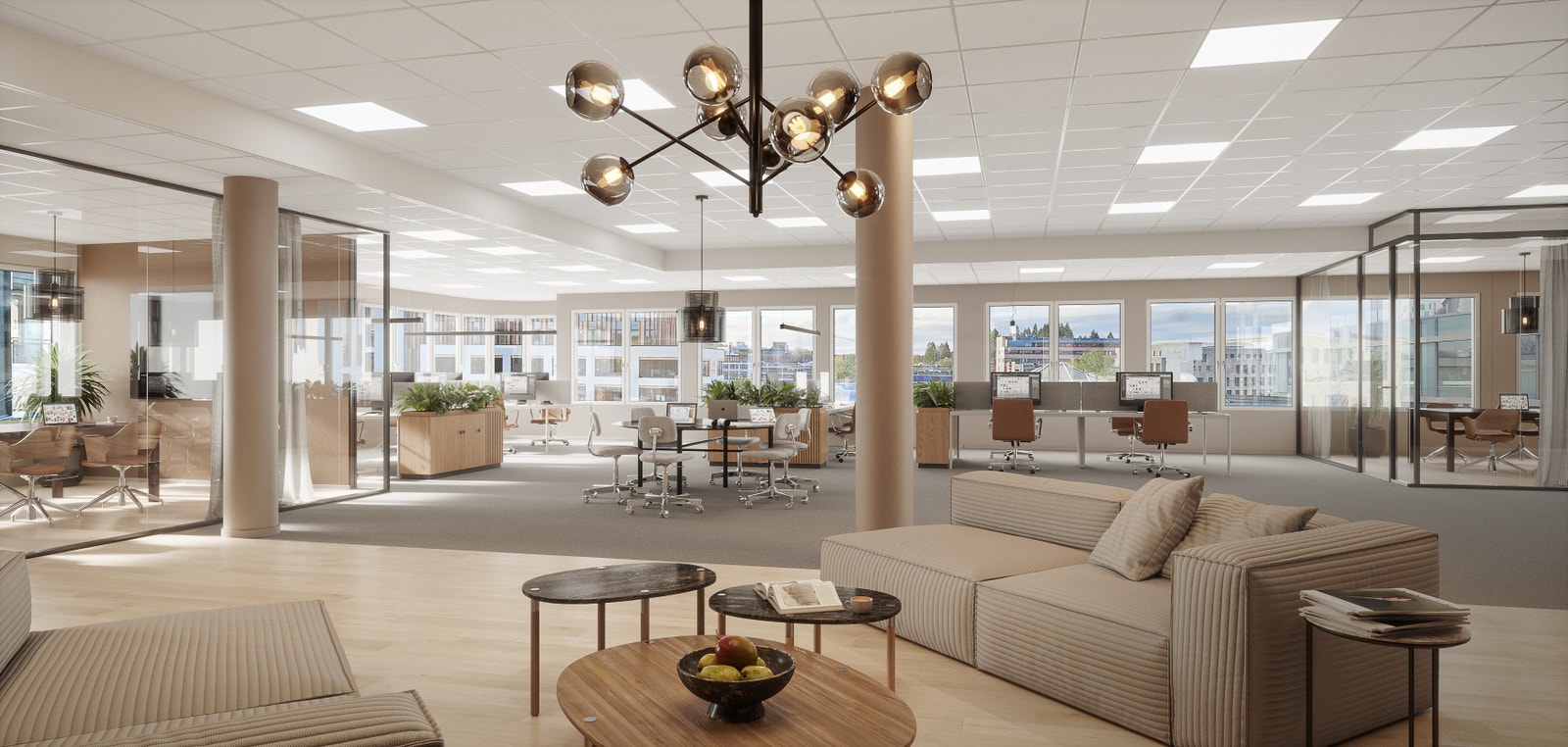 Velkommen til Thunes vei 2 Galleribilde