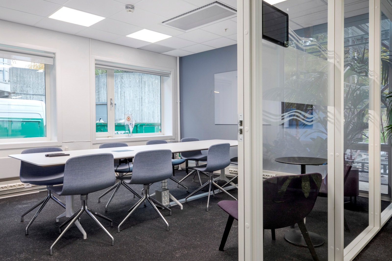 Møterom Galleribilde