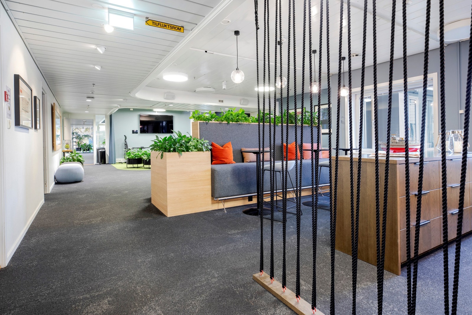 Fine løsninger Galleribilde