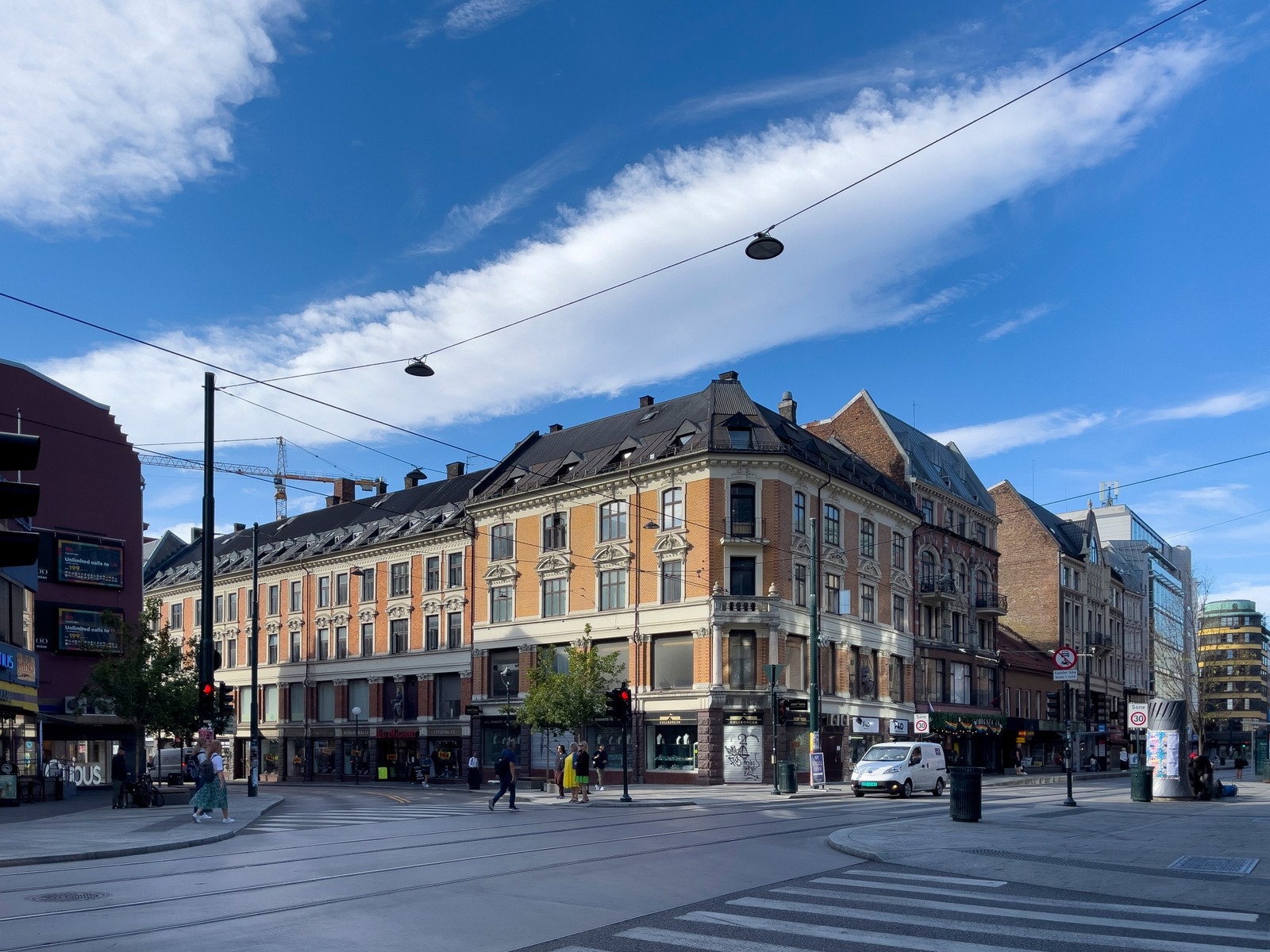 Attraktive ledige arealer i 1. og 2. etasje Galleribilde