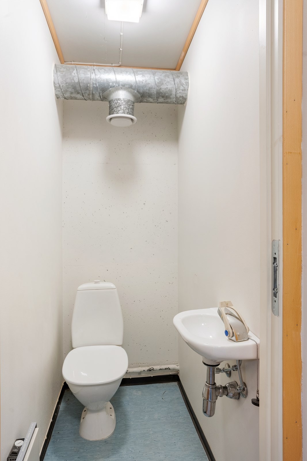 WC kjeller Galleribilde