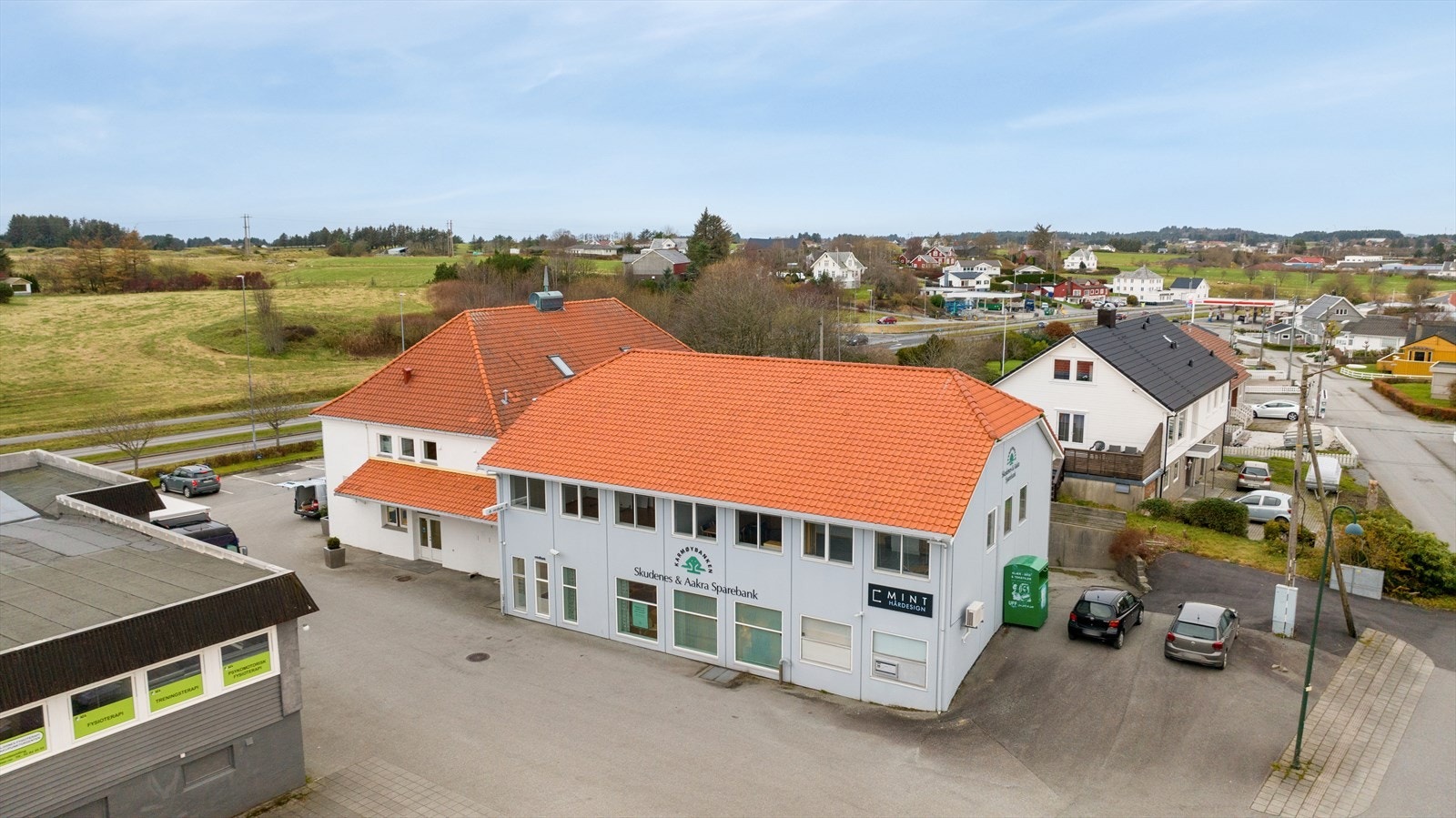 Forretningsbygg på Avaldsnes til salgs Galleribilde