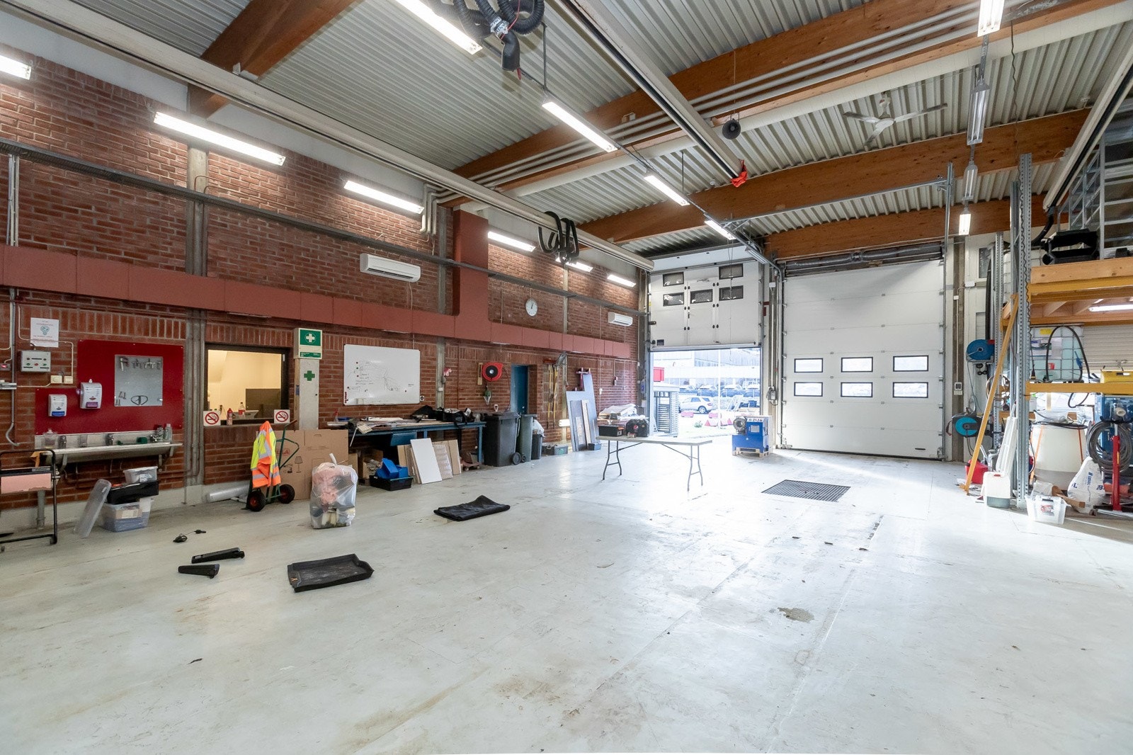 Stabburveien-6 verksted Galleribilde