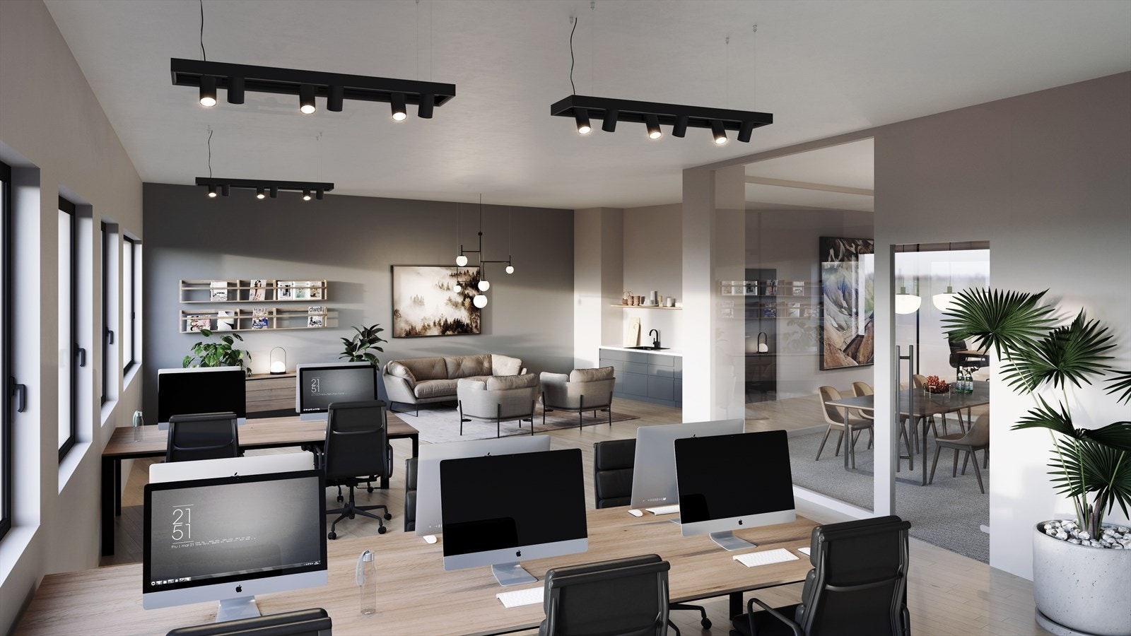 Illustrasjon Galleribilde