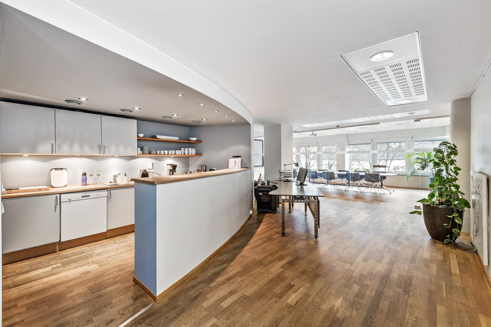 Kjøkken Galleribilde