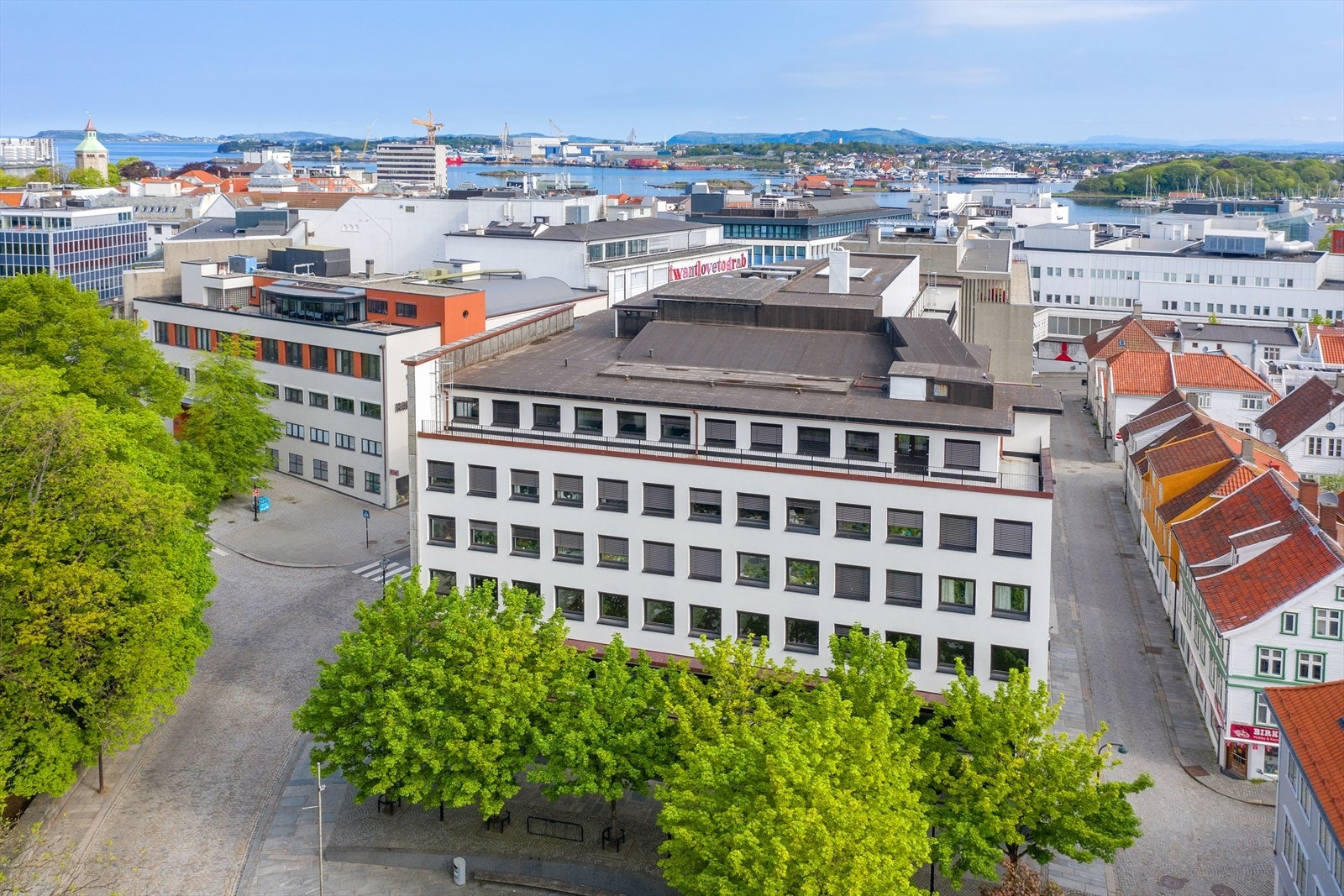 Klubbgata 1 Galleribilde