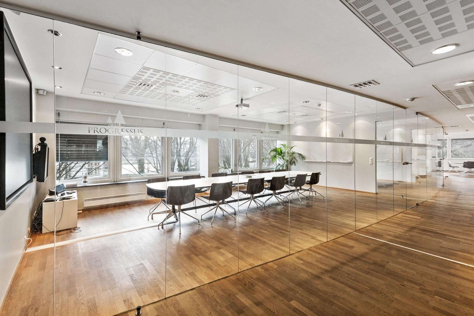 Møterom Galleribilde