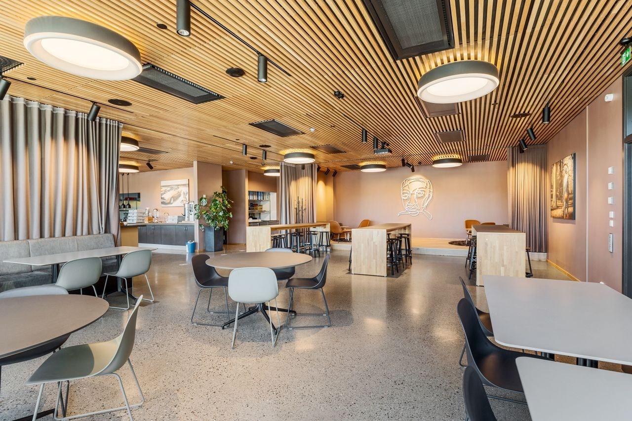 Personalrestaurant Galleribilde