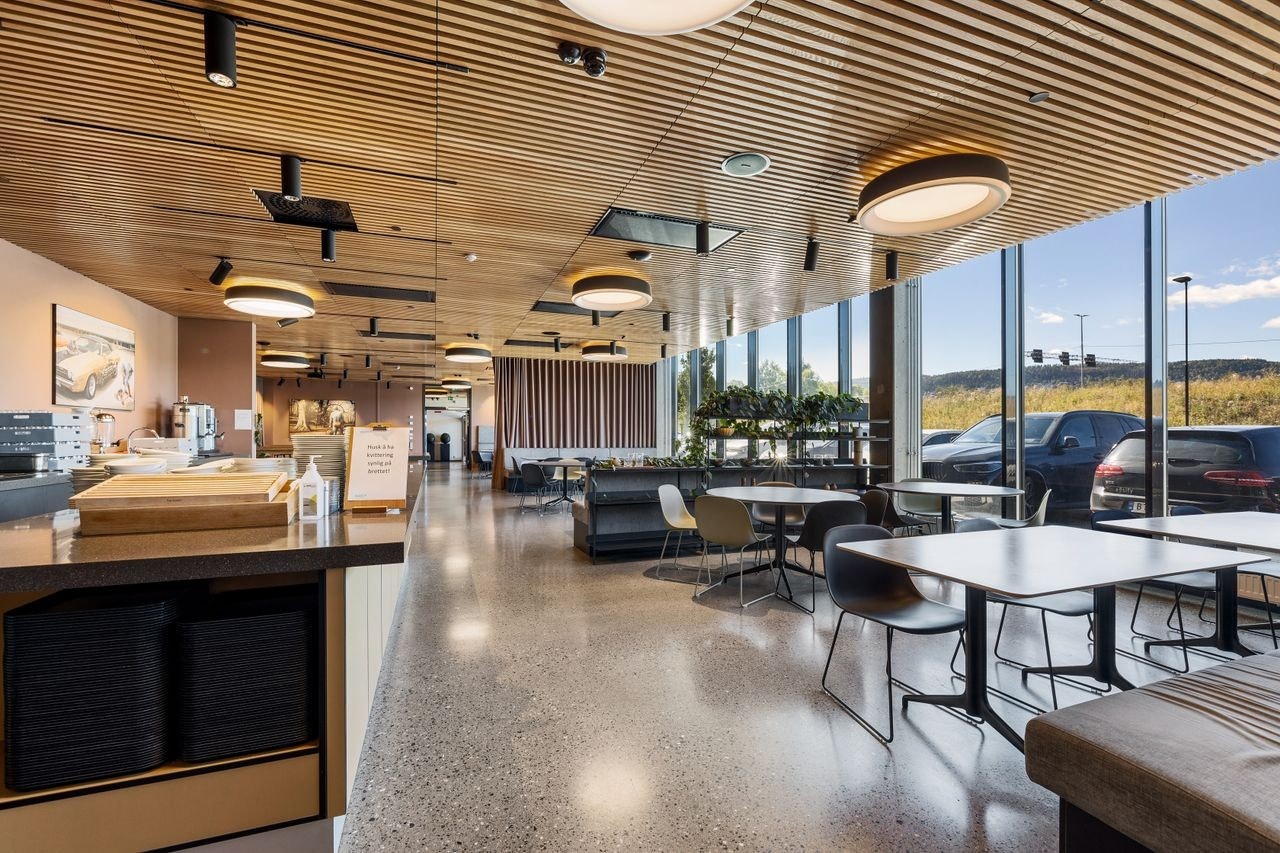 Personalrestaurant Galleribilde