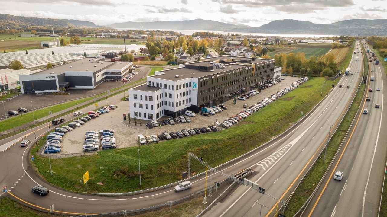 Kjellstad Næringspark Galleribilde