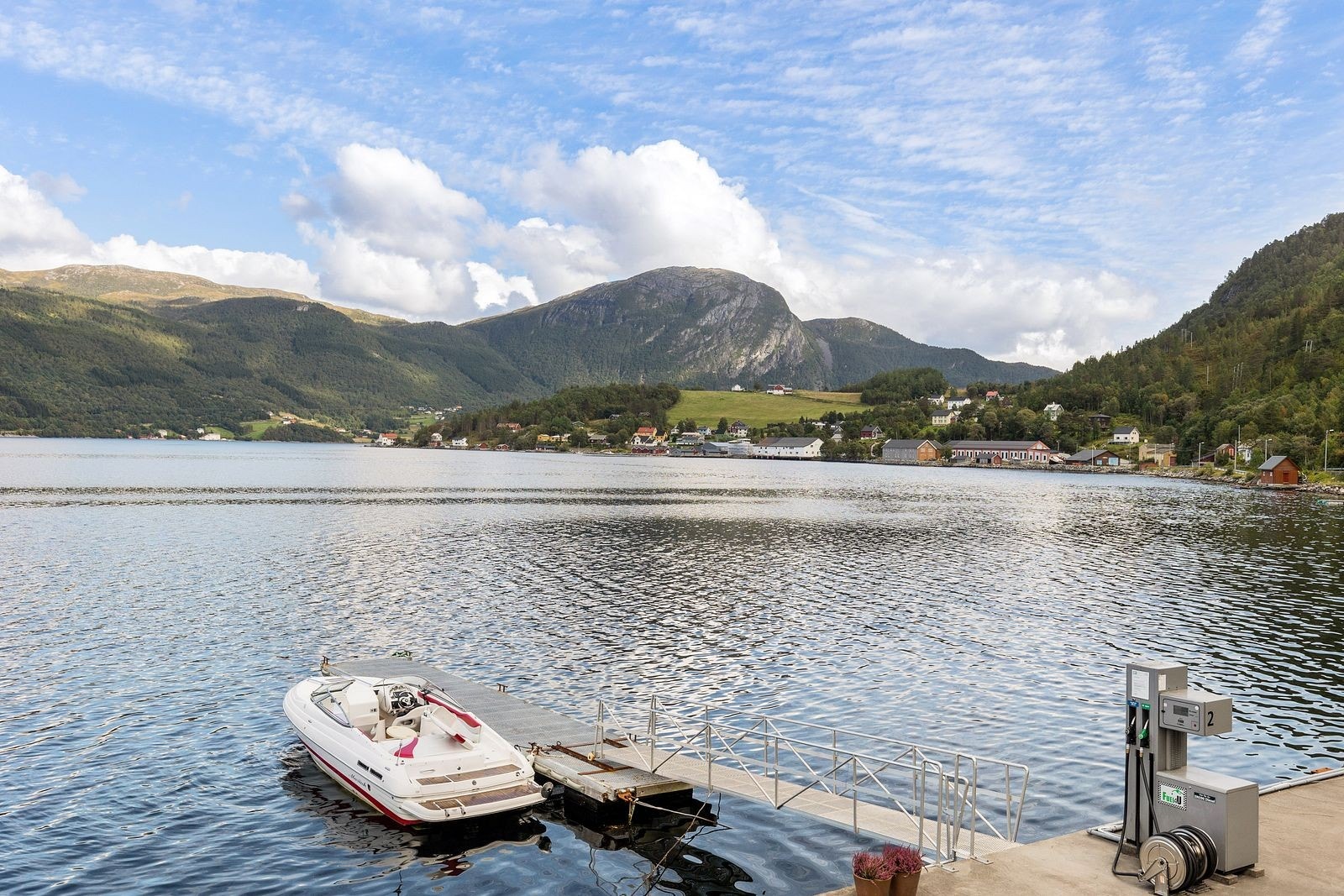 Velkommen til en trivelig visning! Galleribilde