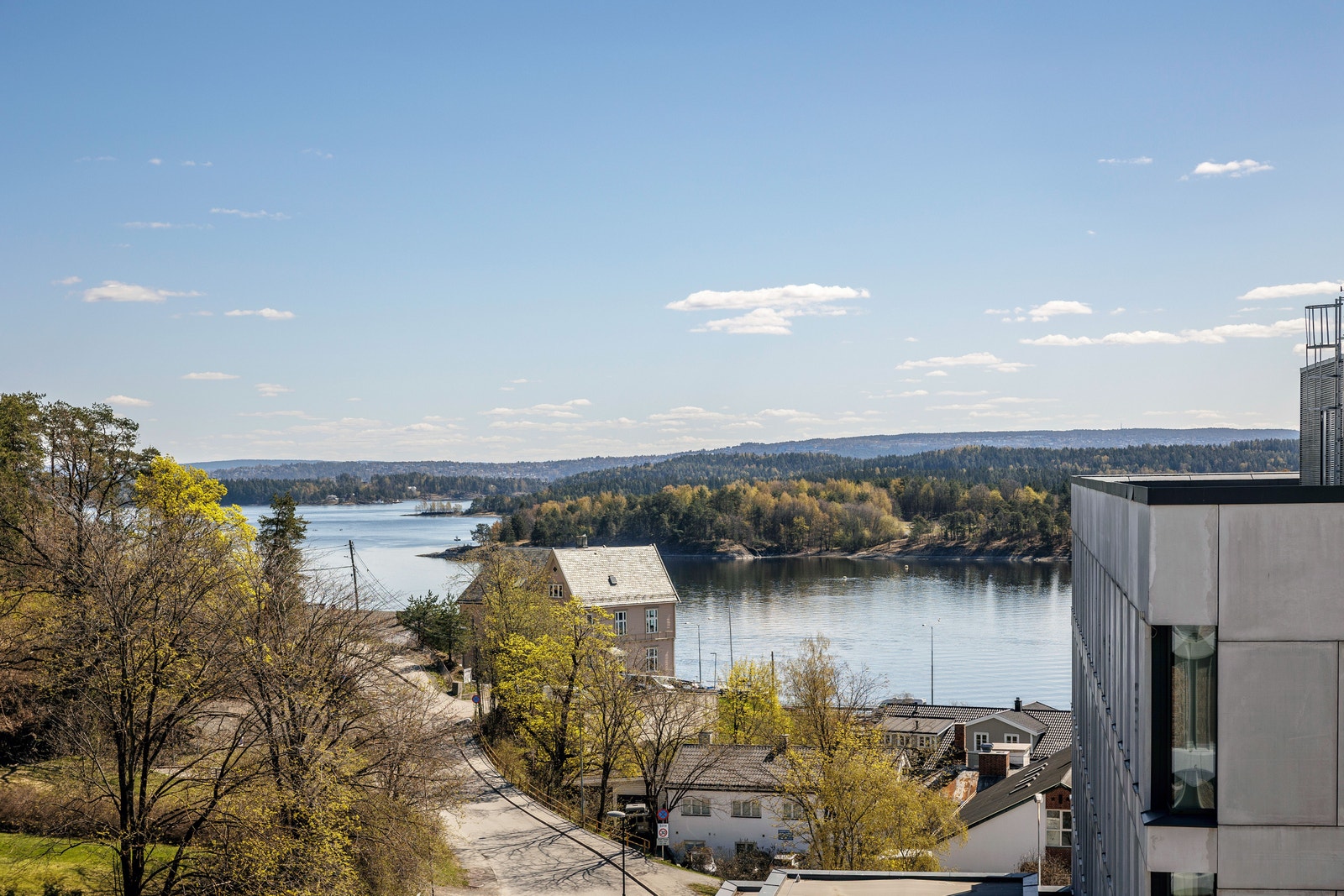 Flotte omgivelser Galleribilde
