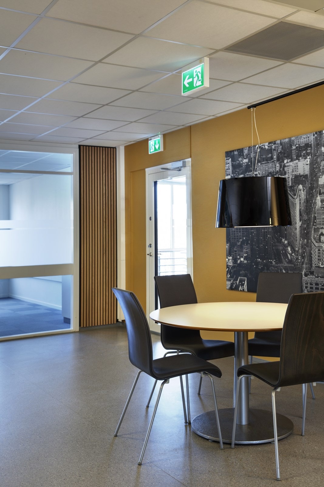 Fellesområde Galleribilde