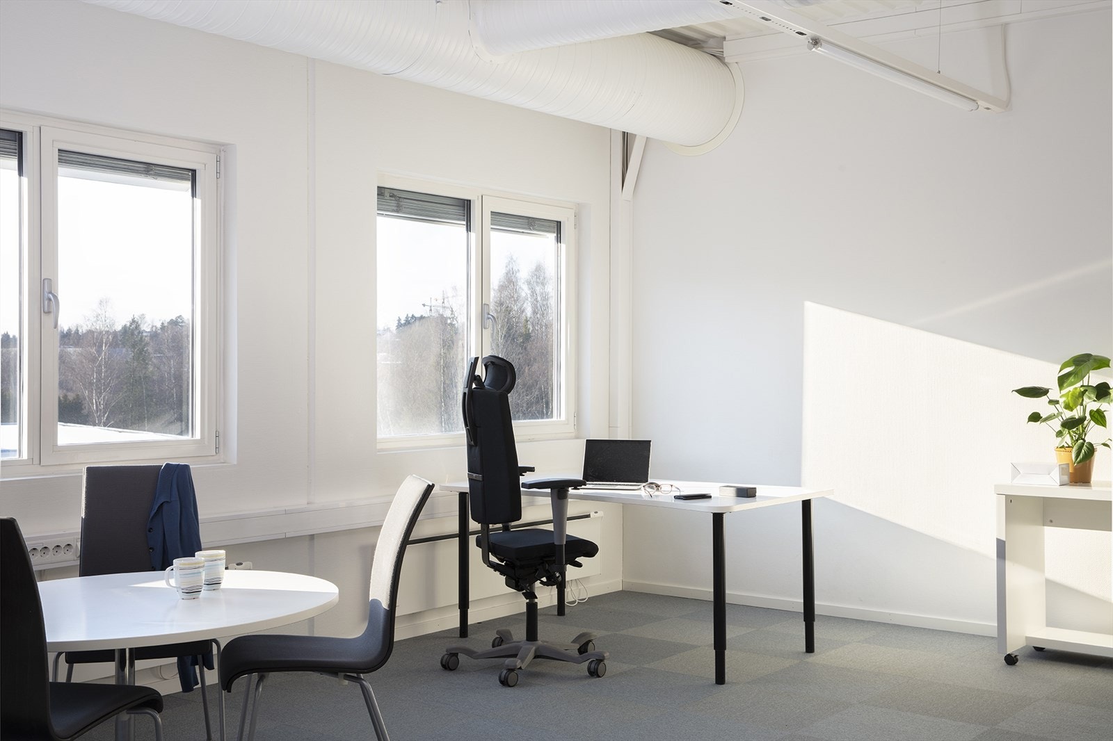Eksempel Kontor Galleribilde