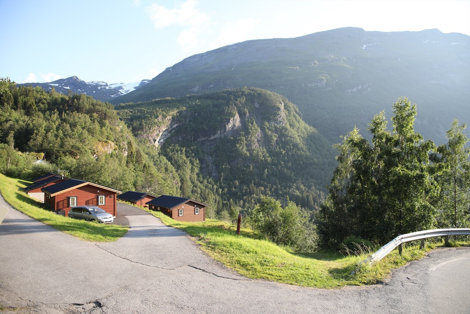Selgers egne bilder Galleribilde