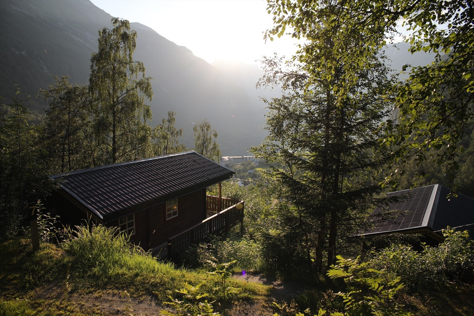 Selgers egne bilder Galleribilde