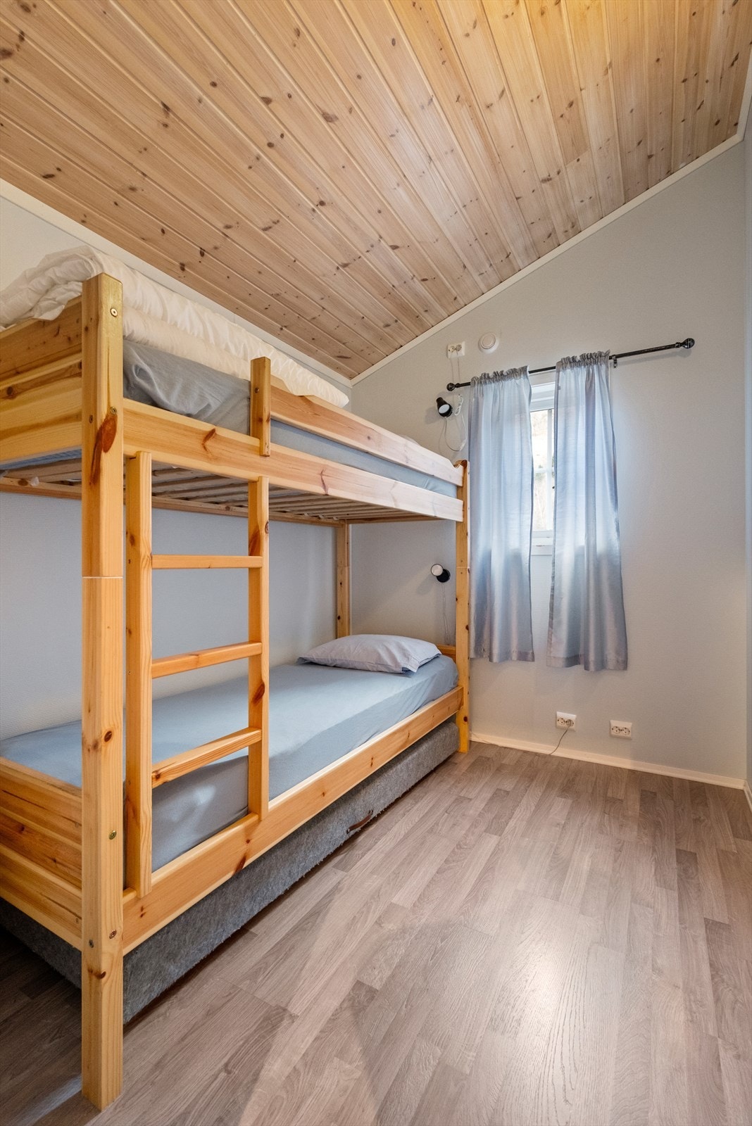 Hytte med 2 soverom. Galleribilde
