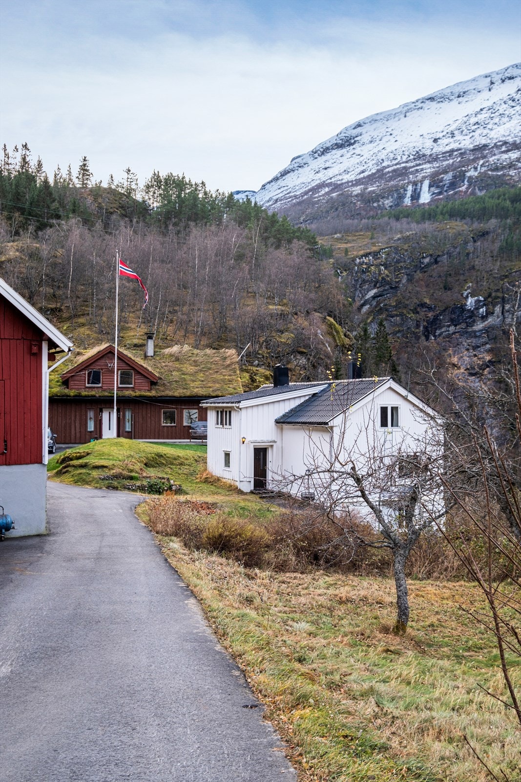 Hovedhus og kårbolig Galleribilde