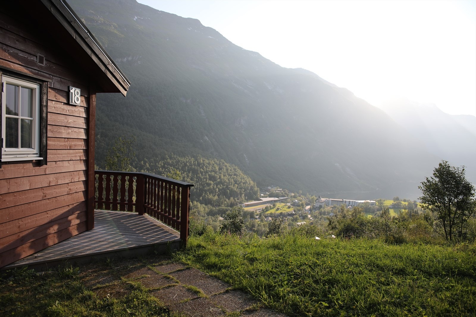 Selgers egne bilder Galleribilde