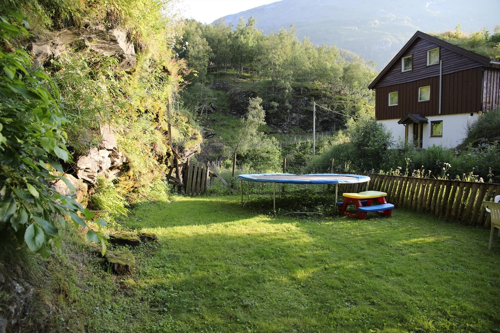 Selgers egne bilder Galleribilde
