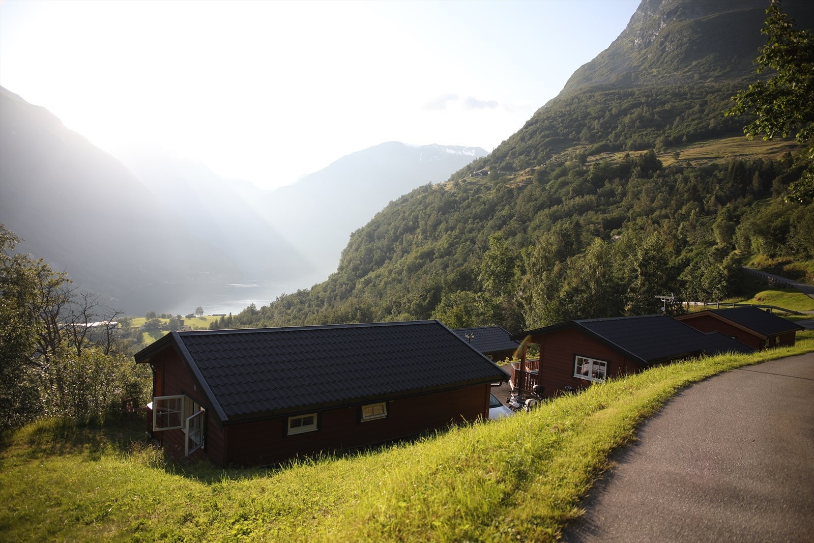 Selgers egne bilder Galleribilde