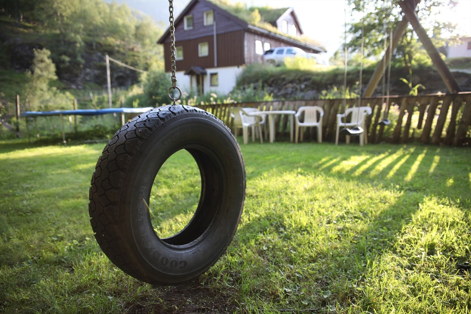Selgers egne bilder Galleribilde