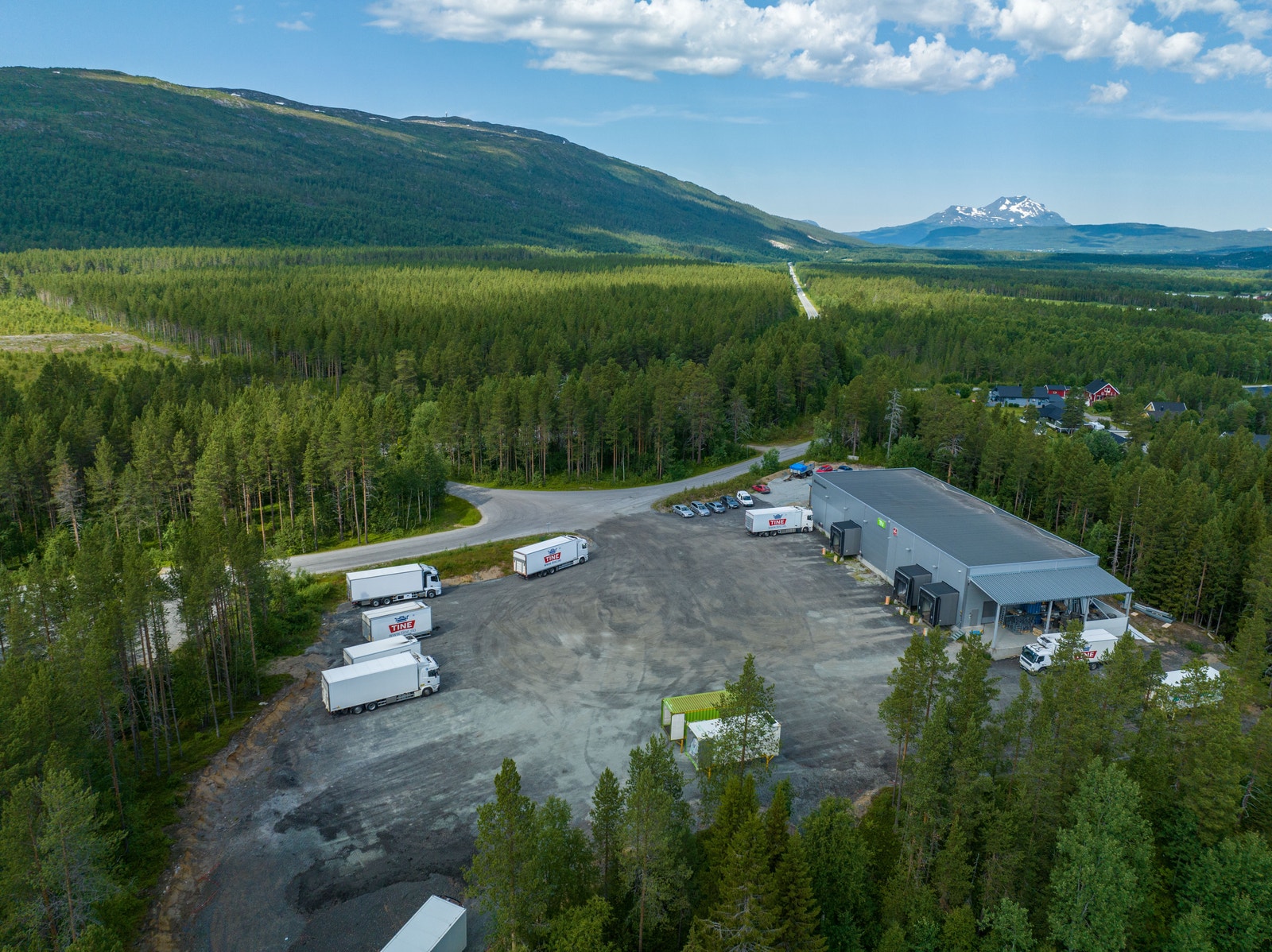 Oversiktsbilde av eiendommen Galleribilde