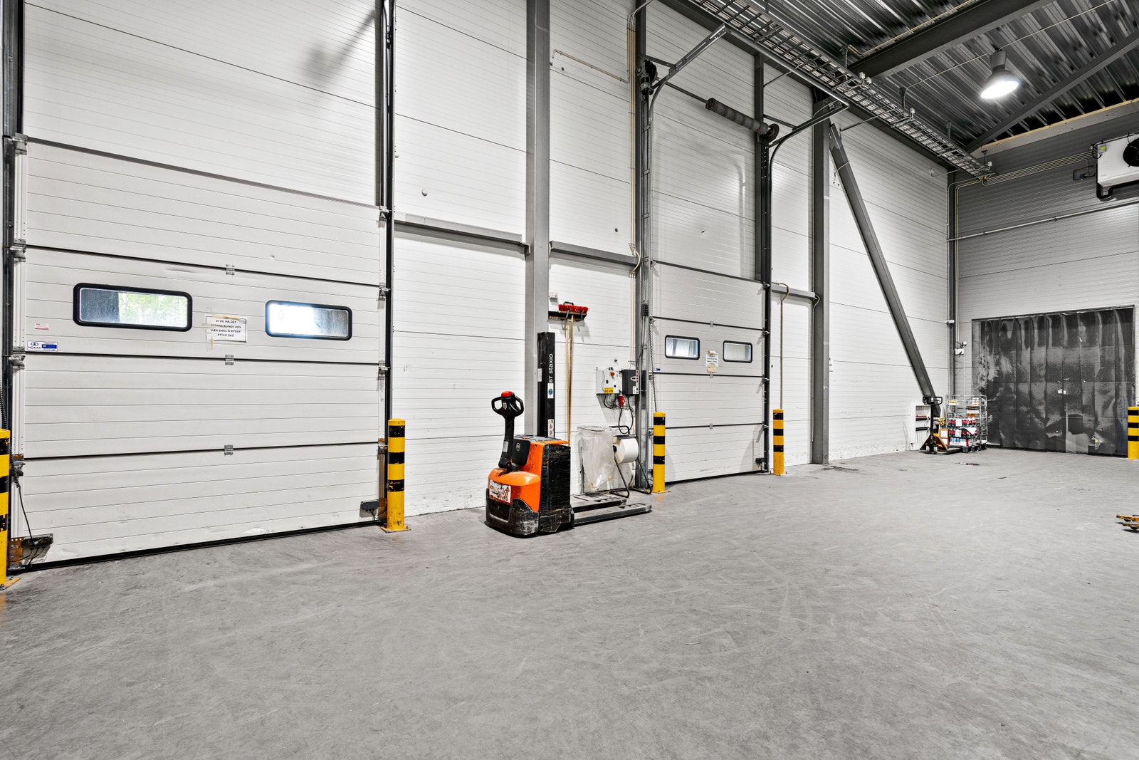 God takhøyde Galleribilde