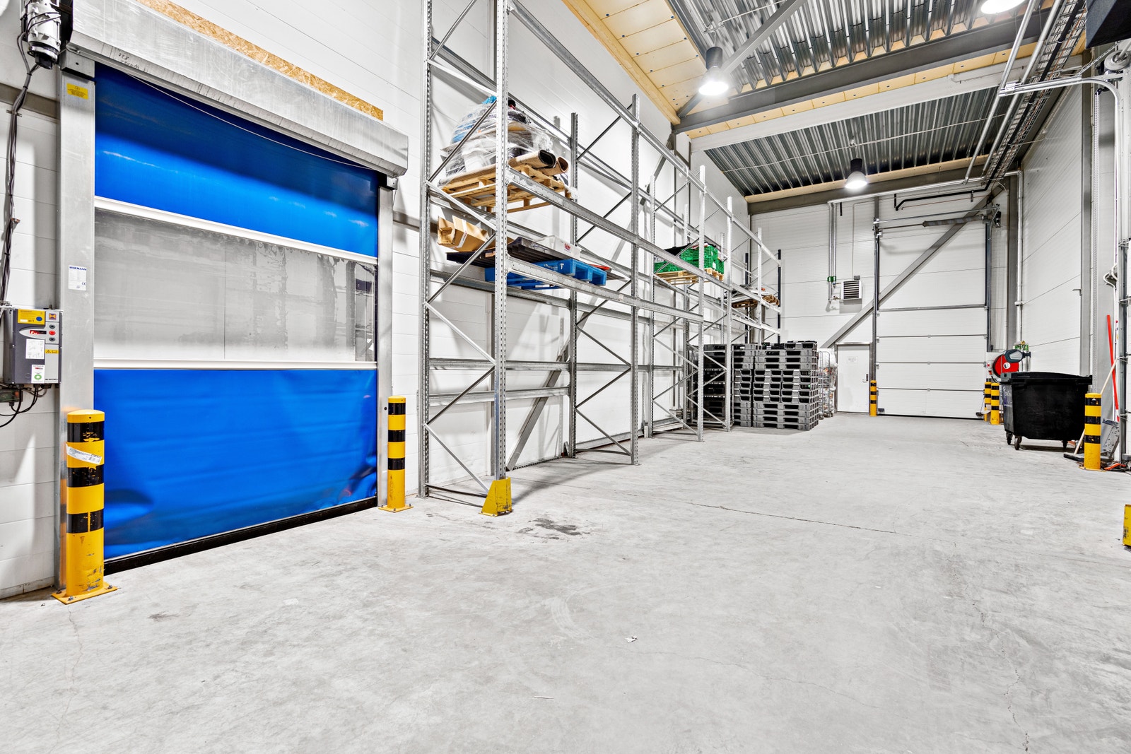 Kjøreport Galleribilde