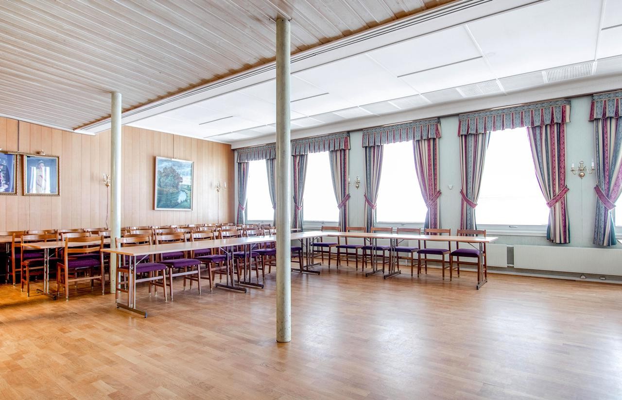 Ca. 520 kvm i 2 og 3 etasje som selges til egenbruker, utvikling eller utleie. Galleribilde