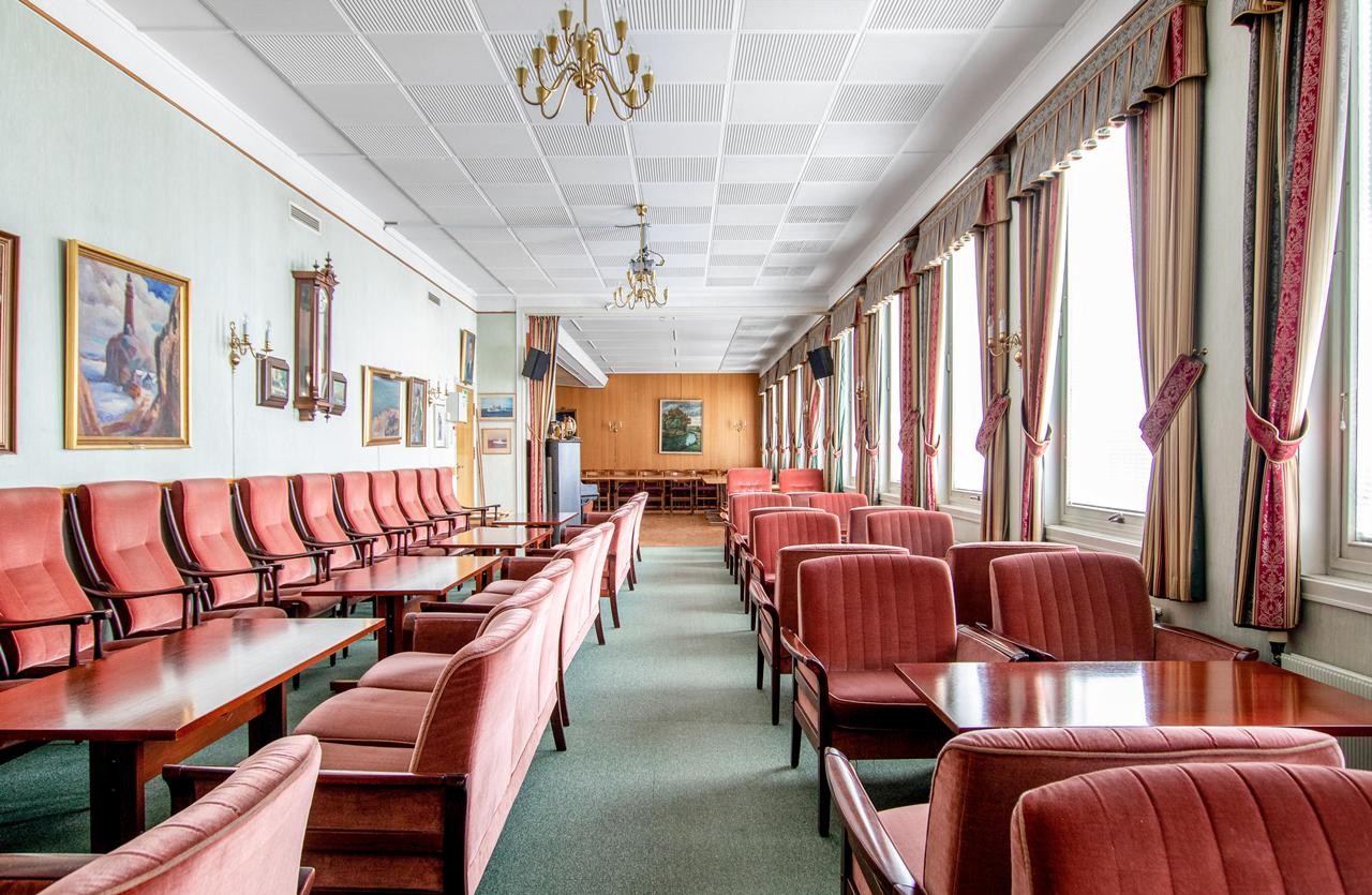 Ca. 520 kvm i 2 og 3 etasje som selges til egenbruker, utvikling eller utleie. Galleribilde