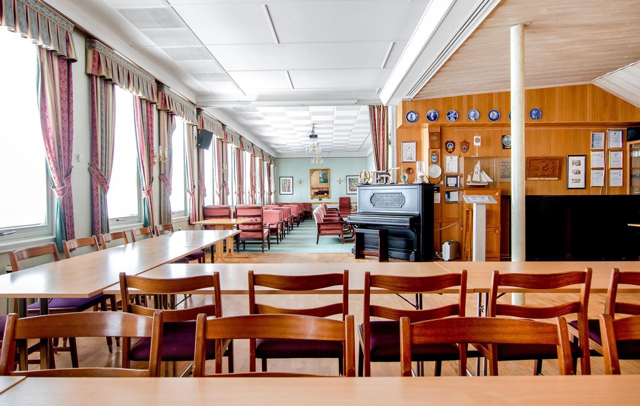 Ca. 520 kvm i 2 og 3 etasje som selges til egenbruker, utvikling eller utleie. Galleribilde