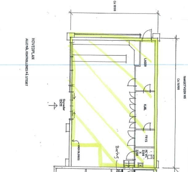 Tegning_subway Galleribilde