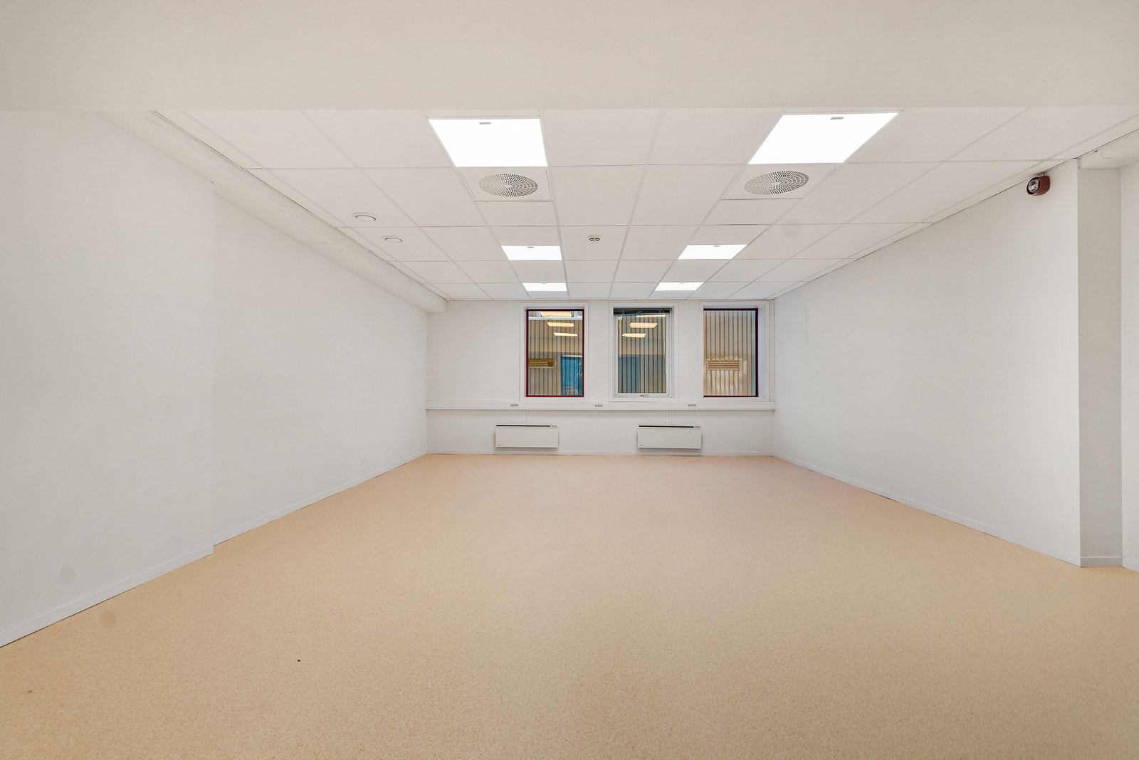Stort kontor 45 kvm. Galleribilde