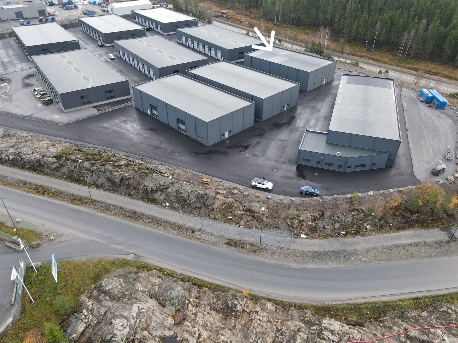 Granittveien, Moss og Våler Næringspark Galleribilde
