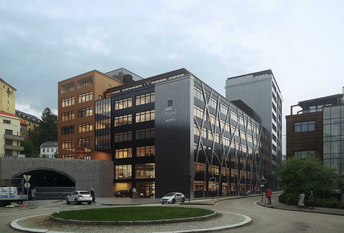 Ønsker du moderne, fleksible lokaler med panoramautsikt og egen terrasse?
Ta kontakt med oss for en hyggelig og uforpliktende prat Galleribilde
