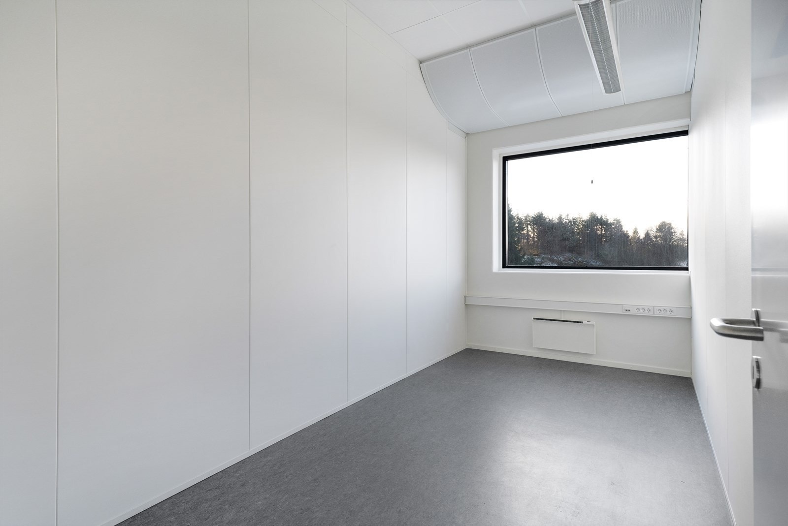 Ledig kontorareal, BTA 88 -312 m². Teamkontor. Cellekontor Galleribilde