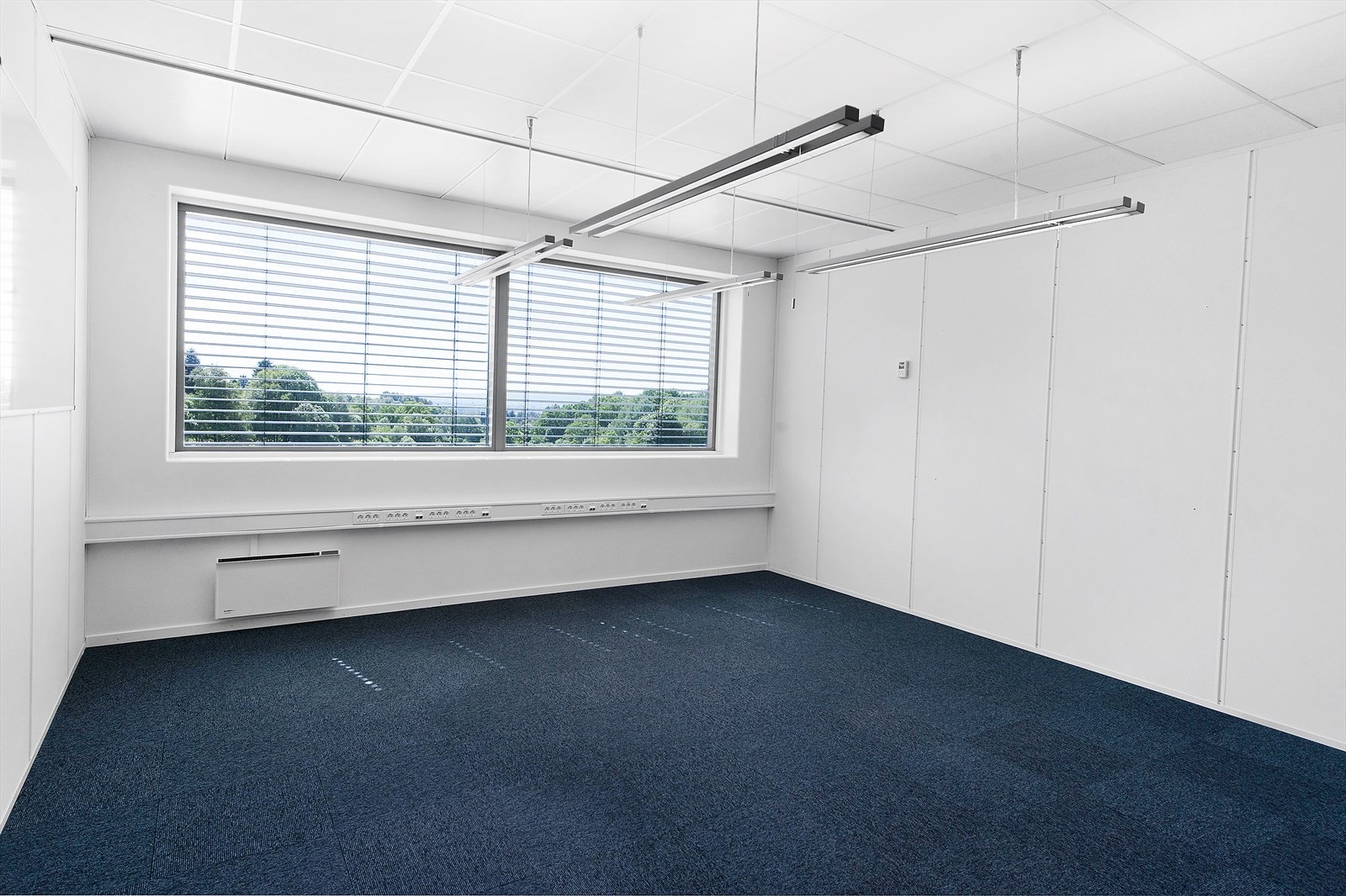 Ledig kontorareal, BTA 88 -312 m². Team-/cellekontor Galleribilde