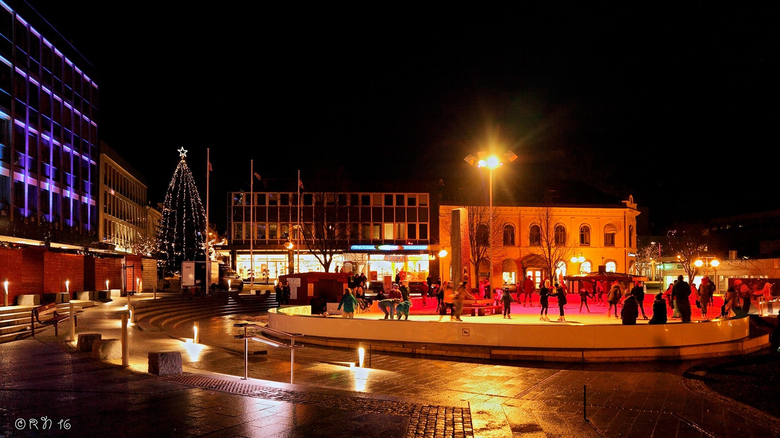 Torget. Galleribilde