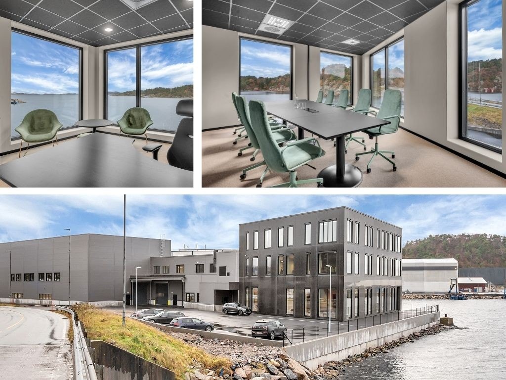 Velkommen til Gismerøyveien 151 Galleribilde