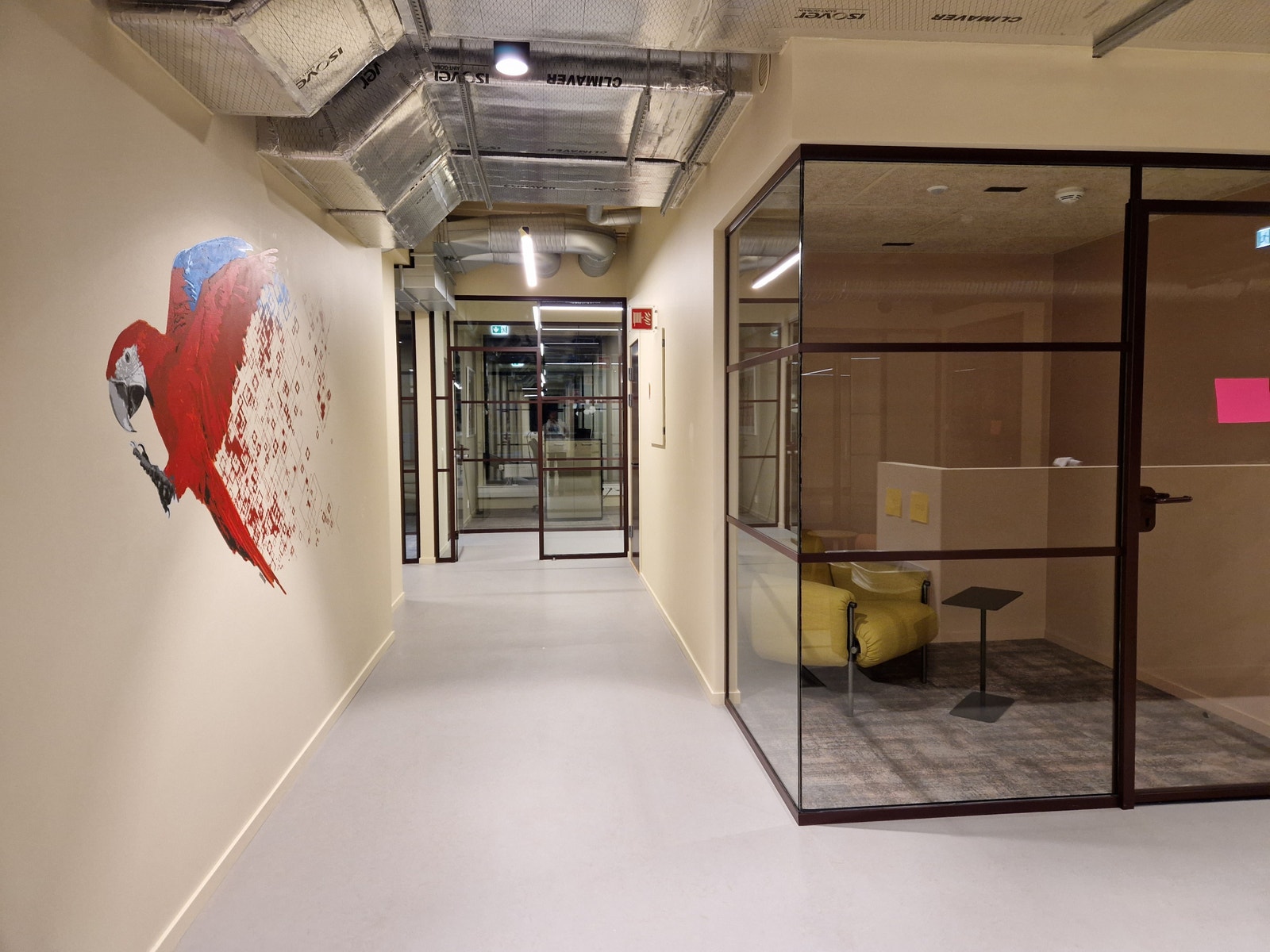 Fellesareal Galleribilde