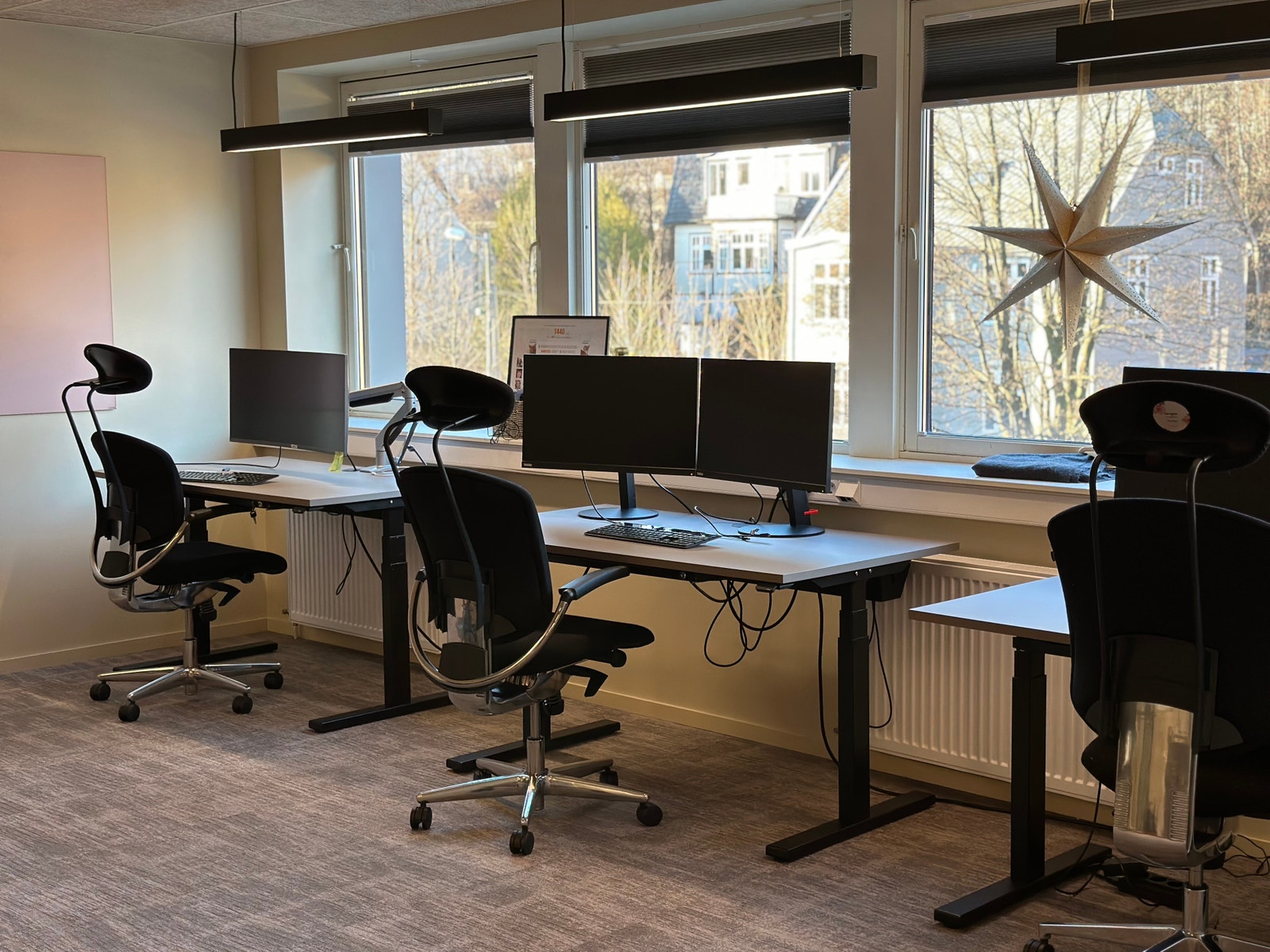 Eksempel teamrom Galleribilde