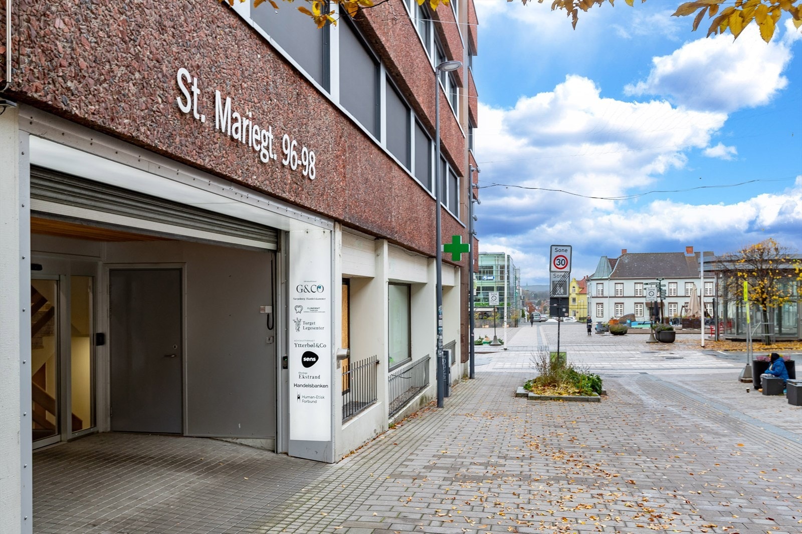 St-Mariegate-96-98 Galleribilde