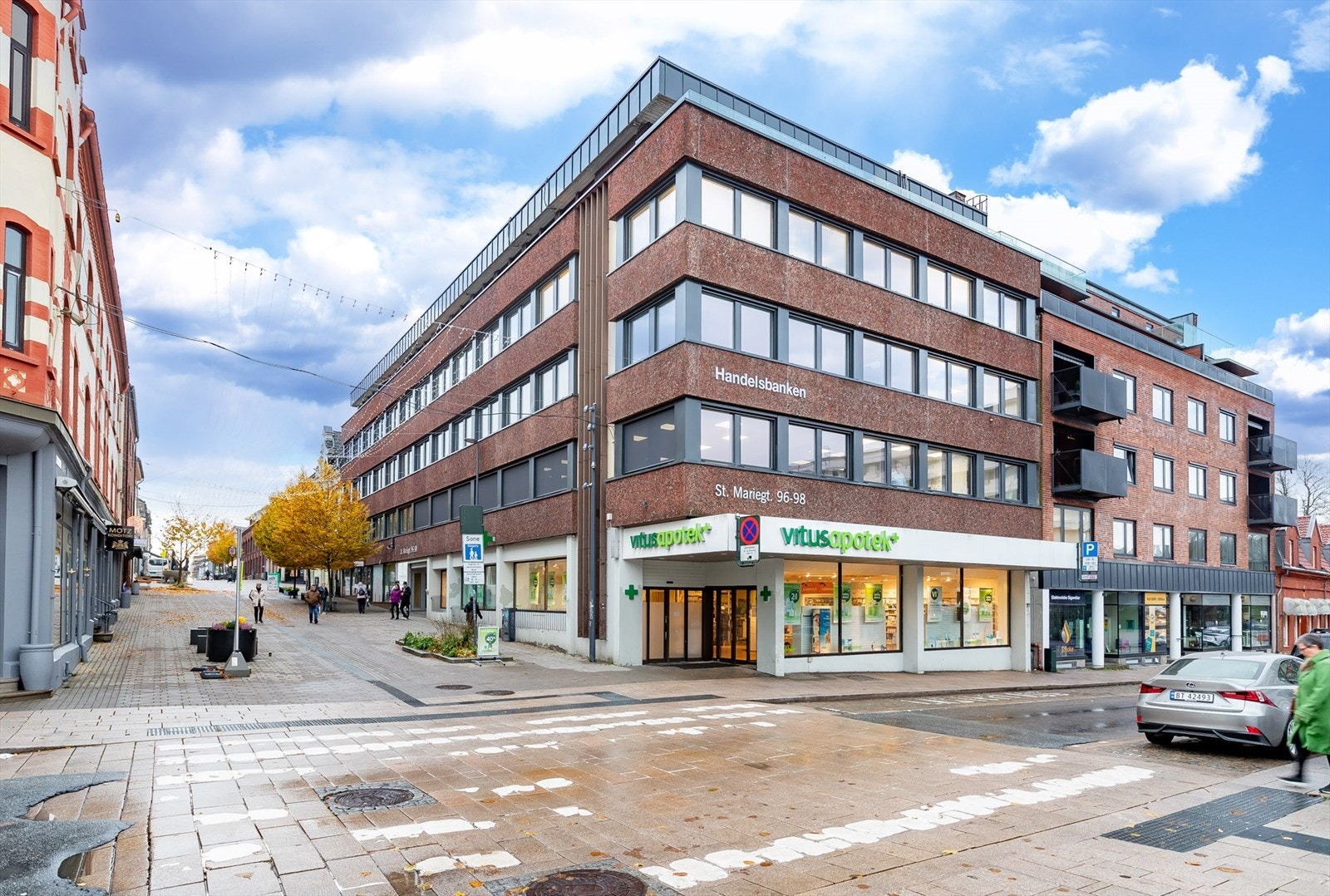 St-Mariegate-96-98 Galleribilde