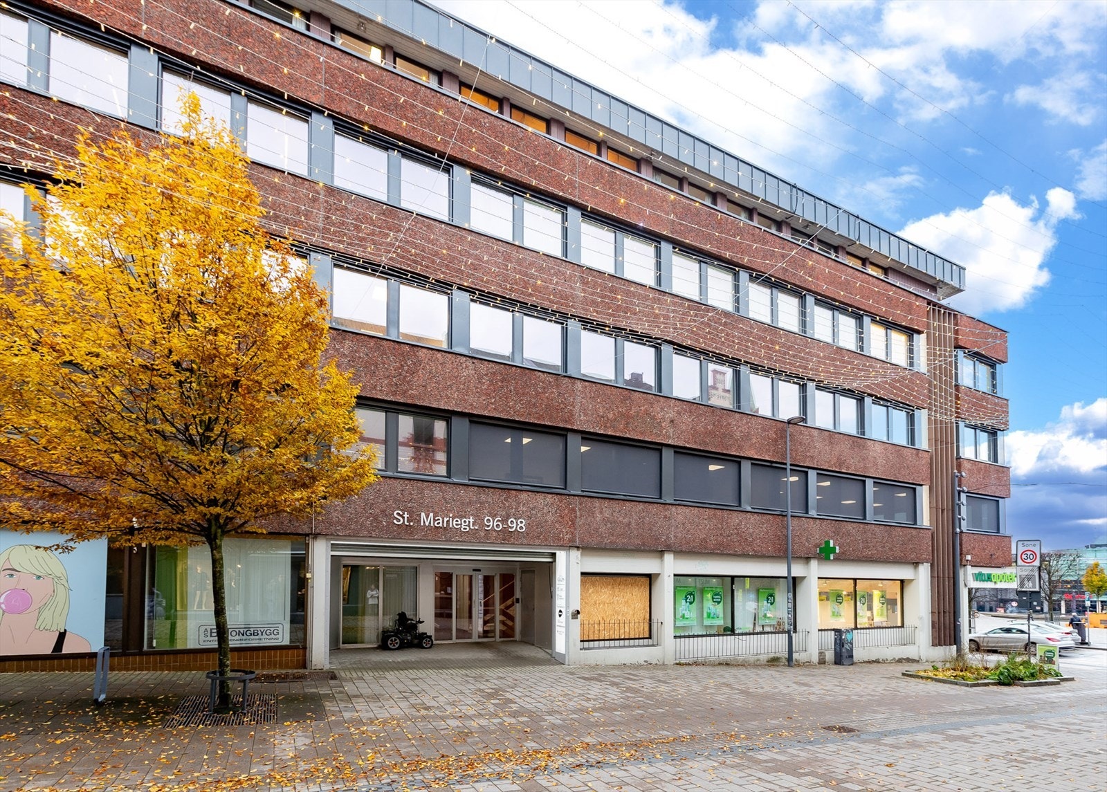 St-Mariegate-96-98 Galleribilde