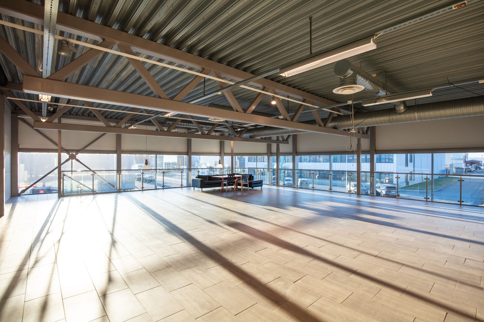Mesanin/2.etg. på 210 kvm. Galleribilde