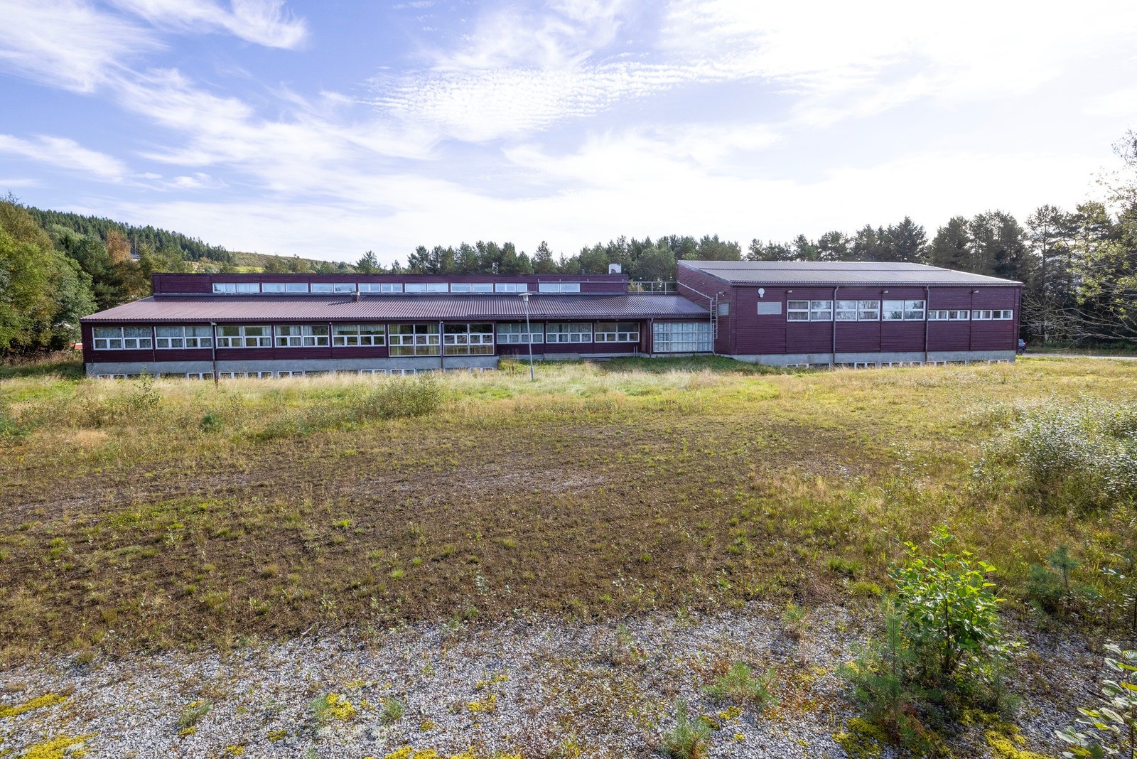 Velkommen til visning av Nesmovegen 19! Galleribilde