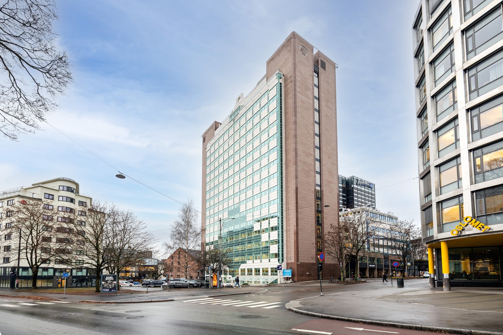 Velkommen til visning i Pilestredet 33. Galleribilde